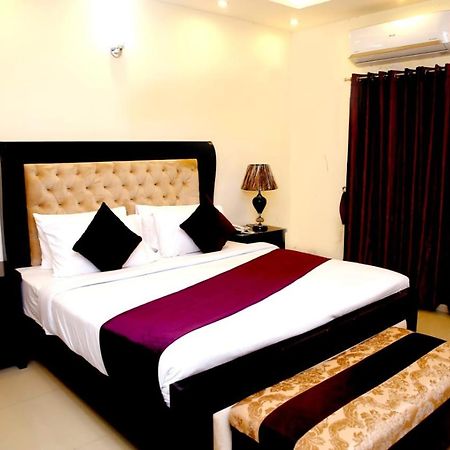 Hotel Noor Plaza Lahore Luaran gambar
