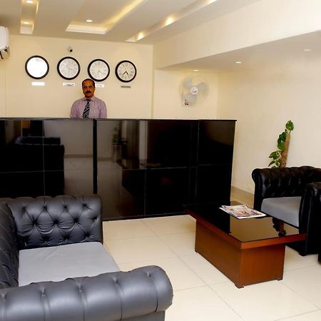 Hotel Noor Plaza Lahore Luaran gambar