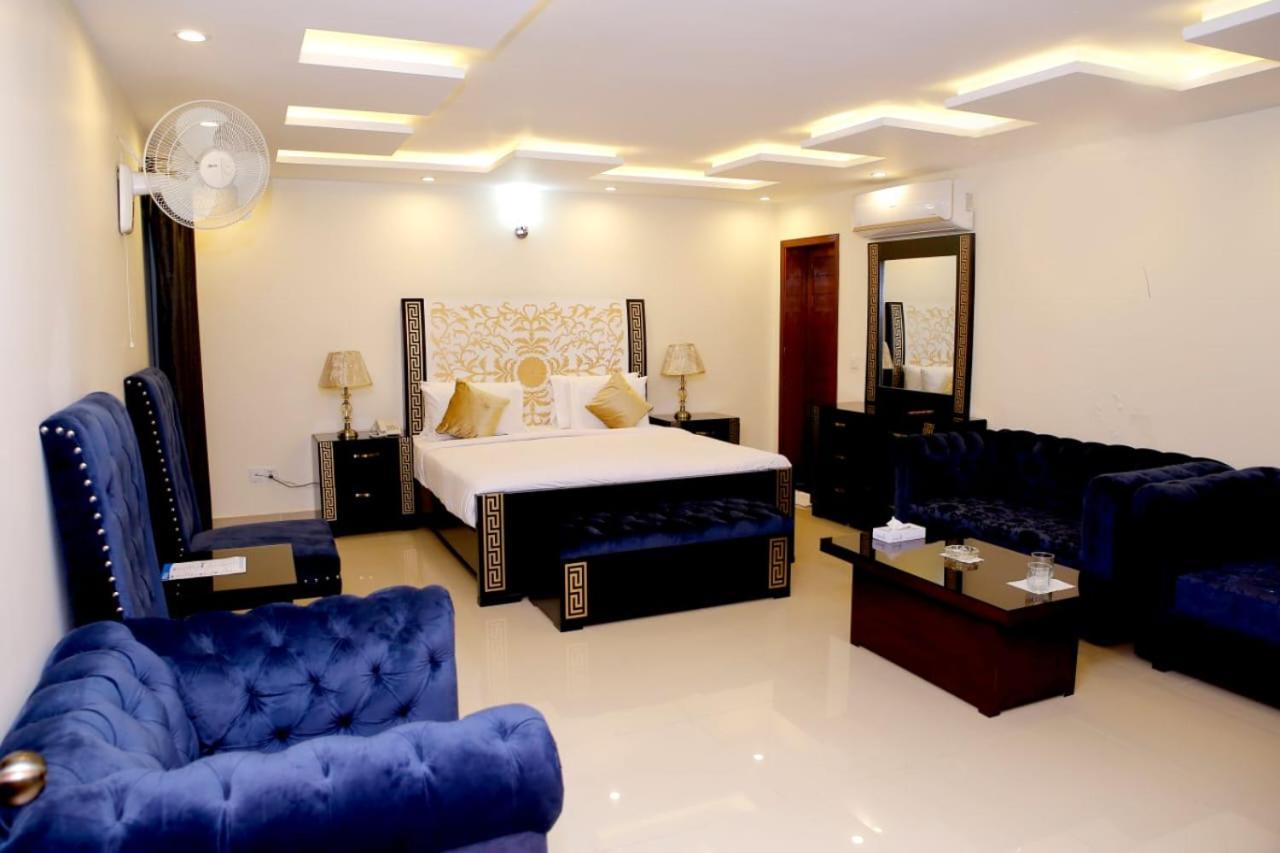 Hotel Noor Plaza Lahore Luaran gambar