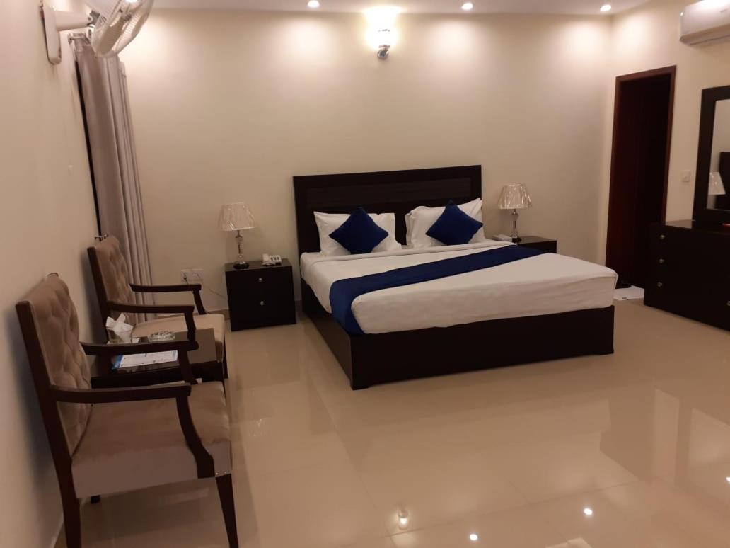 Hotel Noor Plaza Lahore Luaran gambar