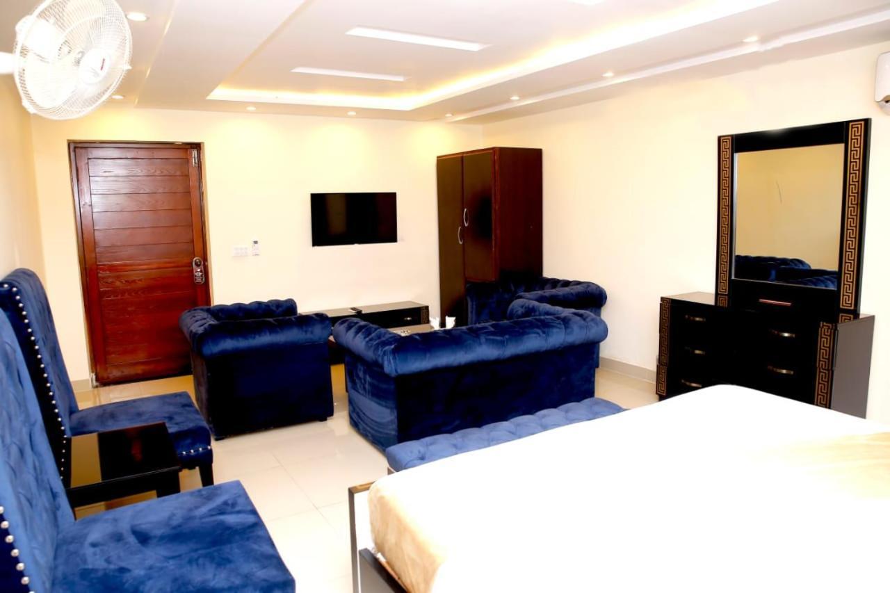 Hotel Noor Plaza Lahore Luaran gambar