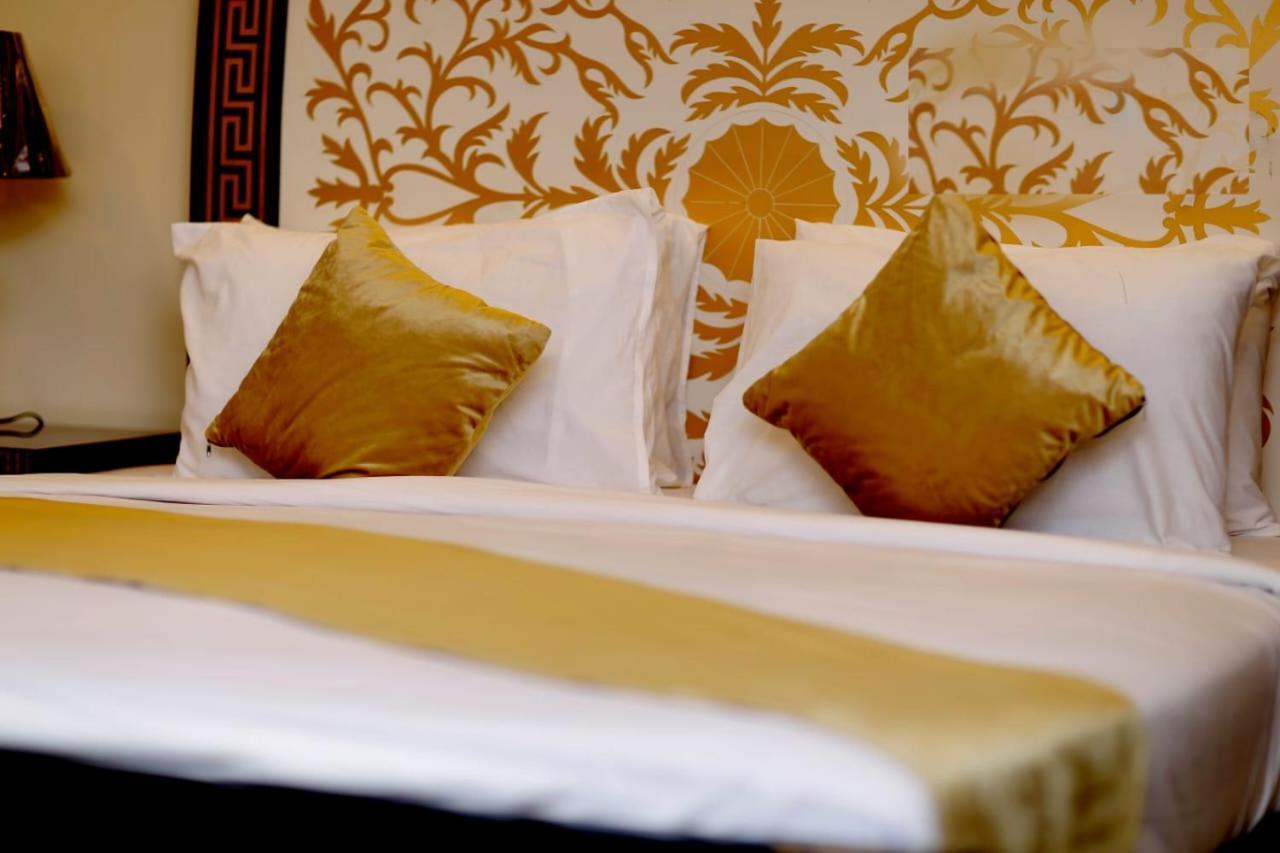 Hotel Noor Plaza Lahore Luaran gambar
