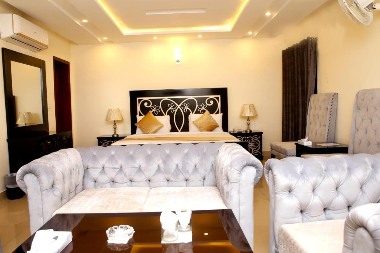 Hotel Noor Plaza Lahore Luaran gambar