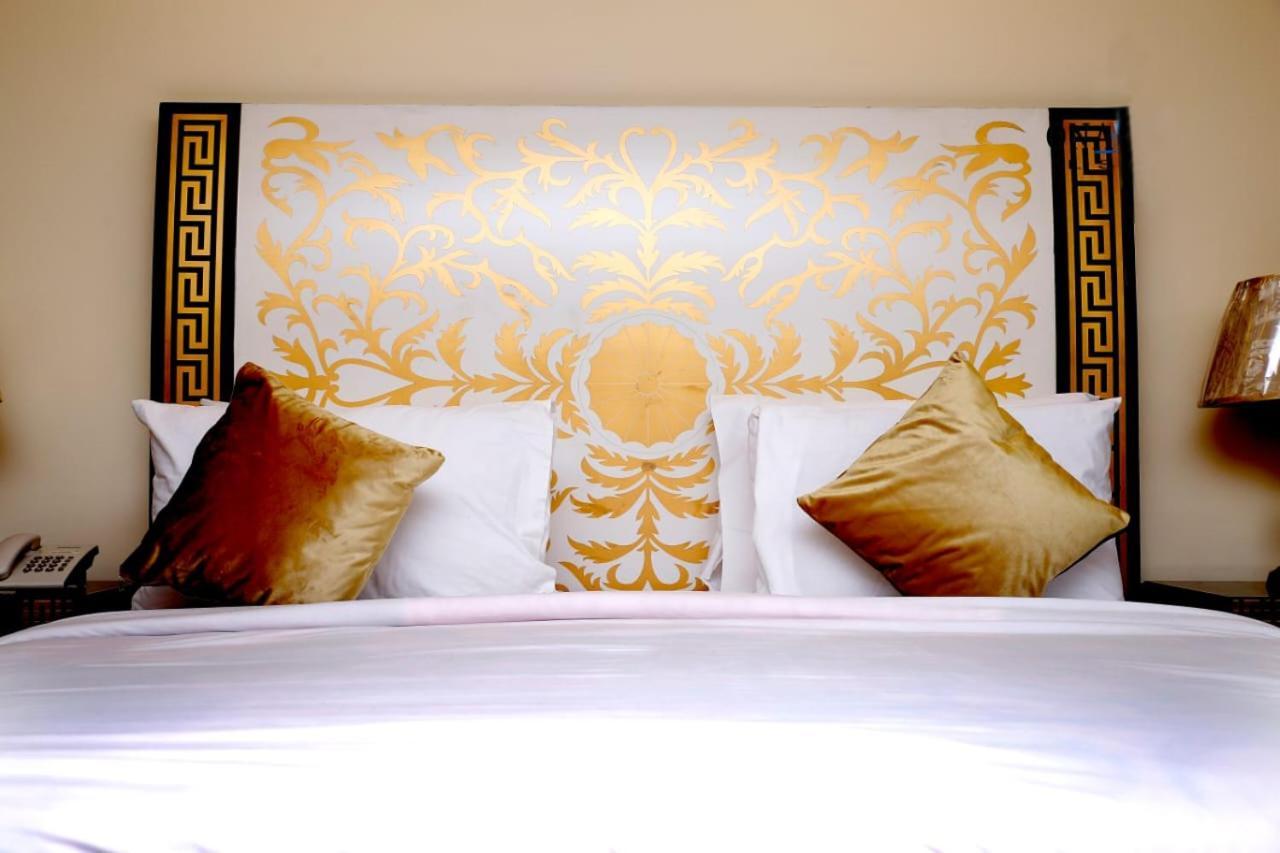 Hotel Noor Plaza Lahore Luaran gambar